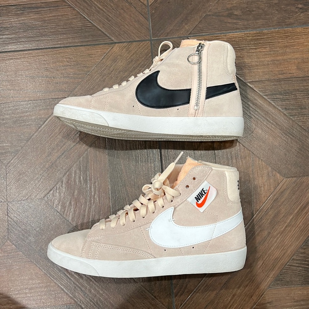 Nike - John Elliott Blazer Mid Rebel